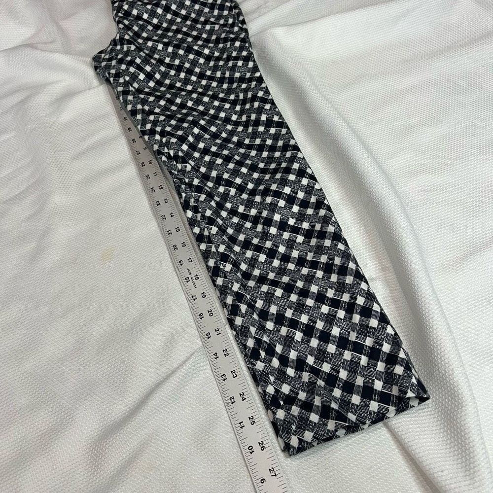 Brooks Brothers Blue & White Pattern Natalie Fit Career Casual Pants Womens 4 - Picture 10 of 10